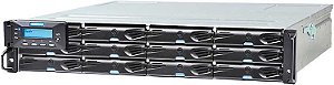 ESDS3012G Infortrend-12 Bay Storage iSCSI/FC/SAS SATA/SAS/SSD