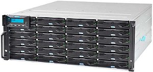 ESDS3024R - 24 Bay Storage iSCSI/FC/SAS de Discos SATA/SAS