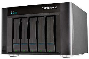 EonStor GSEPRO205 Infortrend - Storage 5 Bay Entry Level