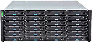 ESDS1024R Gen2 SAN Infortrend - Storage iSCSI/FC/SAS 24 baias