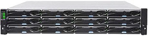 ESDS1012G Infortrend - Storage SAN iSCSI/FC/SAS Gen2 12 baias