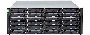 Infortrend ESDS1024G - Storage SAN Gen2 iSCSI/FC/SAS 24 baias