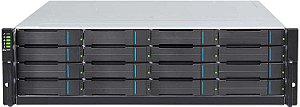 Infortrend ESGS3016R Gen2 - Storage SAN/NAS 16 baias hot-swappable