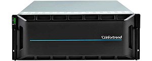 Infortrend ESGS3060R Gen2 - Storage SAN/NAS 60 baias hot-swappable