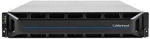 Infortrend EonStor GS4012R - Storage SAN/NAS 12 baias 2U