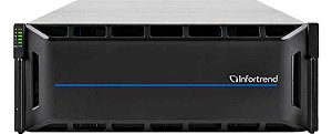 EonStor GS1024S2CF Gen2 Infortrend - 4U Enterprise Storage 24 Bay SATA