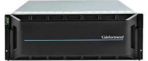 EonStor GS3060G2LF Gen2 Infortrend - 4U Enterprise Storage 60 Bay SATA