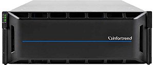 EonStor CS 3016G Infortrend - 3U CS 3000 NAS 16 Bay p/ HDD SAS/SATA