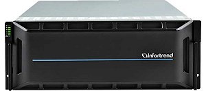 EonStor GS4060R2CLF Gen2 Infortrend - 4U Enterprise Storage 60 Bay SATA