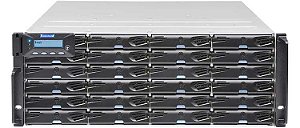 EonStor DS3024SUC Infortrend - 4U Enterprise Storage SAN 24 Bay
