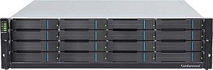 EonStor GSE4016 Gen2 Infortrend - 3U 16 Bay Unified Storage SAN/NAS