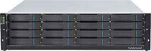 EonStor GSE3016 Gen2 Infortrend - 3U 16 Bay Unified Storage SAN/NAS