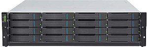 EonStor GSE2016 Infortrend - 3U 16 Bay Unified Storage SAN/NAS