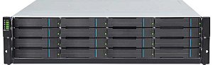 EonStor GSE1016 Gen2 Infortrend - 3U 16 Bay Unified Storage SAN/NAS