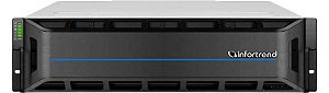 EonStor GS3016R3 G3 Infortrend - 3U Enterprise Storage 16 Bay SAS/SSD