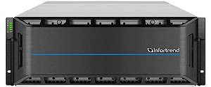 EonStor GS3040RT3C G3 Infortrend - 4U Enterprise Storage 40 Bay SAS/NVMe