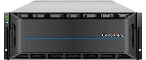 EonStor GS4060R3C G3 Infortrend - 4U Enterprise Storage 60 Bay SAS/NVMe