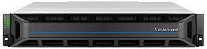 EonStor GS3024URT Infortrend - 2U Unified Storage 24 Bay U.2 NVMe/SSD