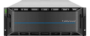 EonStor GS3060ST3 G3 Infortrend - 4U Enterprise Storage 60 Bay SAS e SSD