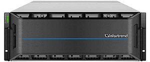 EonStor GS3040RT3 G3 Infortrend - 4U Enterprise Storage 40 Bay SAS e SSD
