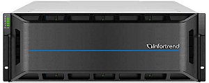 EonStor GS3024R3 G3 Infortrend - 4U Enterprise Storage 24 Bay SAS e SSD