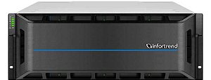 EonStor GS4024R3 G3 Infortrend - 4U Enterprise Storage 24 Bay SAS/SSD
