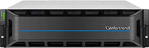 EonStor GS4016S3 G3 Infortrend - 3U Enterprise Storage 16 Bay SAS e SSD