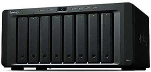 DS1817 80TB Synology - Storage NAS DiskStation SATA
