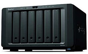 DS3018xs 60TB Synology - 6 bay NAS Storage Diskstation SATA