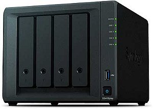 DS418play Synology - 4 bay NAS Diskstation SATA