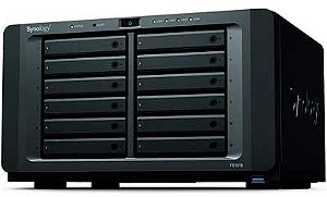 FlashStation Synology FS1018, servidor NAS 12 baias até 144TB SATA