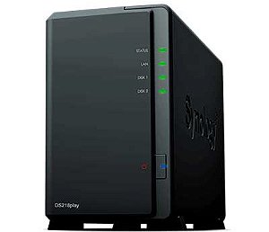 DS218play Synology