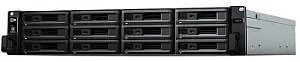 Synology RX1217 Storage NAS 12 Baias até 192TB