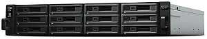 RS2418+ Synology - 12-bay NAS storage 144TB RackStation SATA