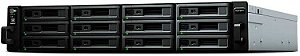 RS2418RP+ Synology - Servidor NAS 12 baias 168TB Rackstation
