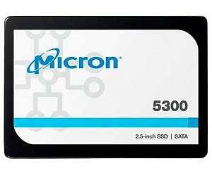 Micron MTFDDAK480TDS-1AW1ZABYY - Módulo SSD 480GB SATA 5300 Pro