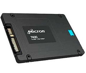 Micron MTFDKCB960TDZ-1AZ1ZAB - SSD 960GB U.3/PCIe NVMe 7400 Pro