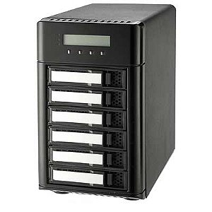 ARC-5028T2 Areca - 6 bay storage Thunderbolt 2 e USB 3.0