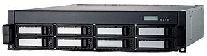 Rackmount Storage SAS 8 bay ARC-7208R2 Areca