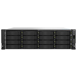 TS-h1677AXU-RP Qnap - Storage NAS 16 Bay p/ HDD SATA/SSD