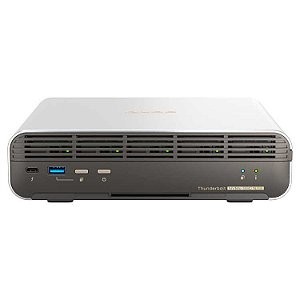 TBS-h574TX Qnap - Storage NAS 5 Bay p/ NVMe / SSD