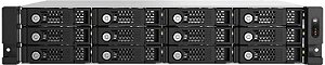 TL-R1200PES-RP Qnap - Gabinete de expansão 12 Bay p/ HDD SATA