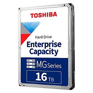 MG09ACA16TE Toshiba - HD 16TB Enterprise 7200 RPM