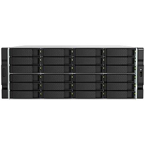 TS-h2477AXU-RP Qnap - Storage NAS 24 Bay p/ HDD SATA/NVMe
