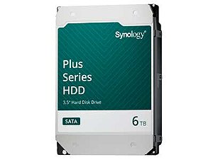 HAT3300-6T Synology - HDD 6TB SATA