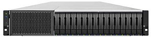 KSi 5016U Infortrend - Enterprise Cloud Storage 16 Bay p/ HDD SATA/NVMe