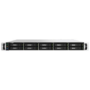 TS-h1077AFU Qnap - Storage NAS 10 Bay p/ HDD SATA