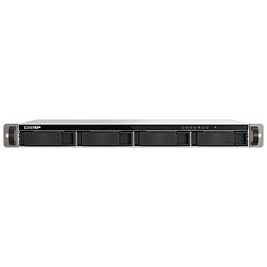 TS-432XeU Qnap - Storage NAS 4 Bay p/ HDD SATA/SSD