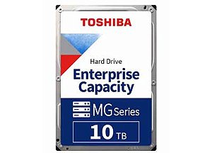MG10ADA10TE Toshiba - HD 10TB Enterprise 7200 RPM SATA
