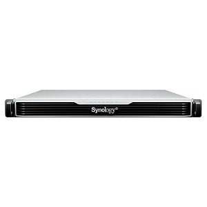 RS1626xs+ Synology - RackStation Storage NAS 4 Bay